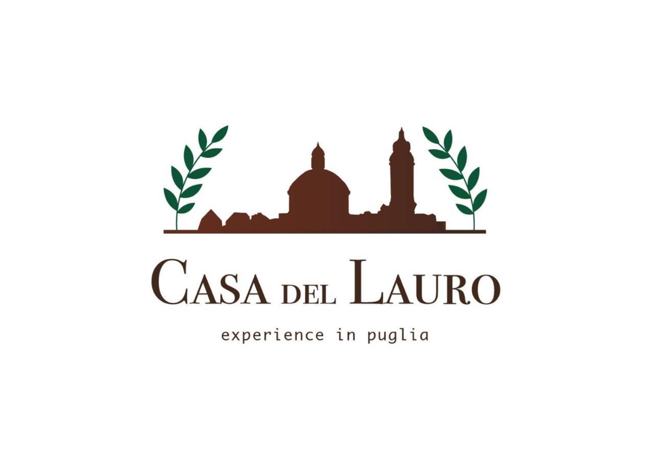 Casa Del Lauro Villa Locorotondo Exterior foto