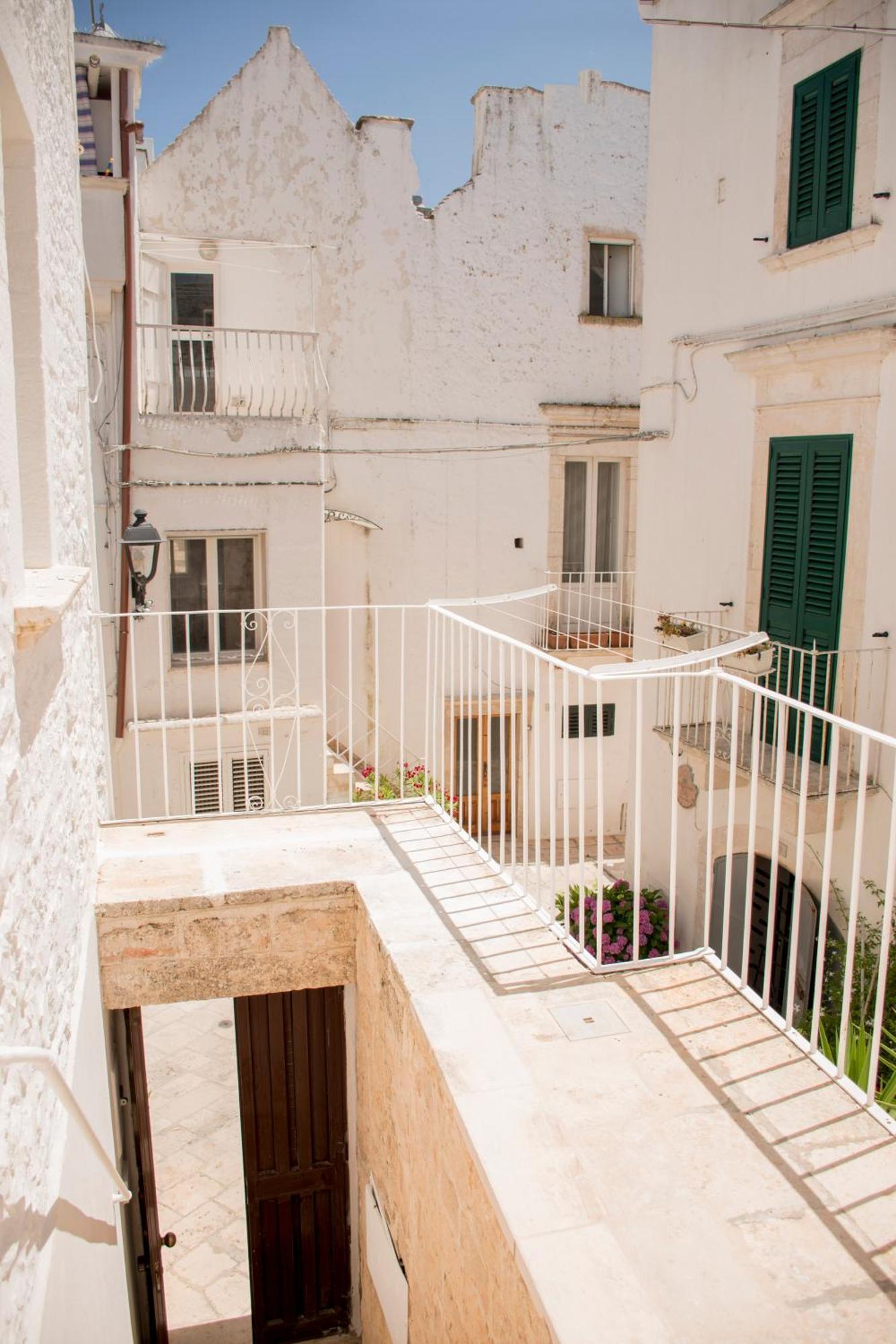 Casa Del Lauro Villa Locorotondo Exterior foto